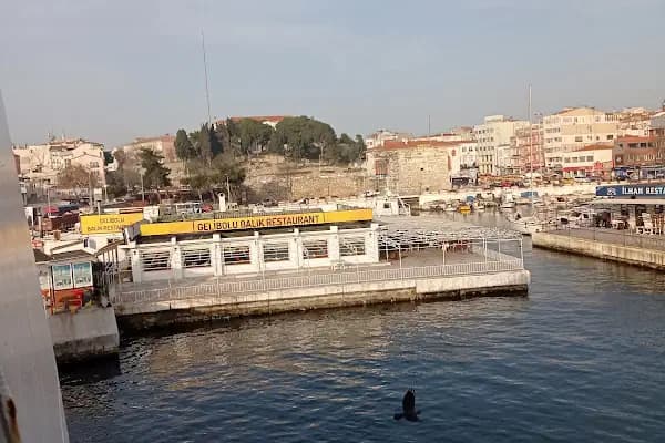 GESTAŞ Gelibolu Feribot İskelesi - Feribot İşletmesi - Çanakkale Gelibolu
