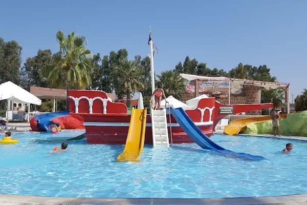 Aqua Atlantis - Su parkı - Aydın Efeler