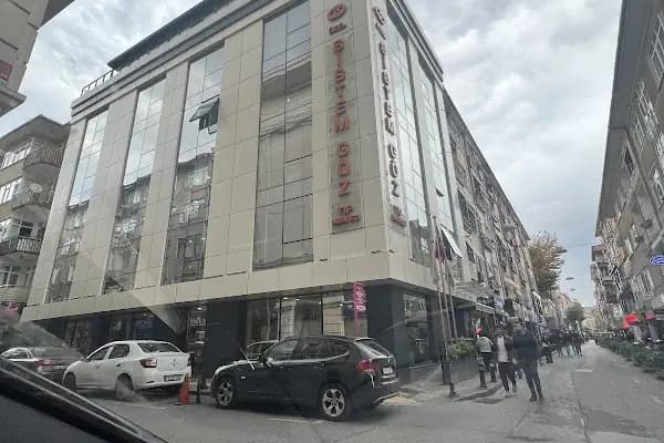 SİSTEM GÖZ - Göz Sağlık Merkezi - İstanbul Beşiktaş
