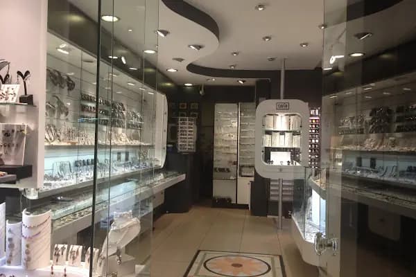 Safir Gümüş Takı Tasarım - Gümüşçü - İstanbul Arnavutköy