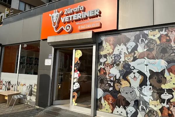 Zürafa Veteriner Muayenehanesi - Veteriner - Bursa Yıldırım