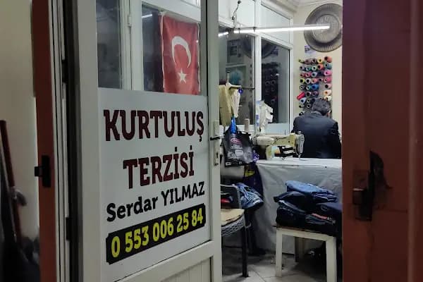 Kurtuluş Terzisi - Terzi - Aydın Efeler