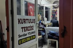Kurtuluş Terzisi