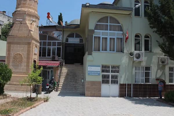 Hatice Kurttepeli Cami - Cami - Adana Çukurova
