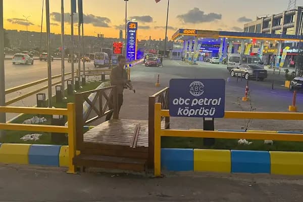 ABC Group Petrol Opet - Benzin İstasyonu - İstanbul Esenyurt