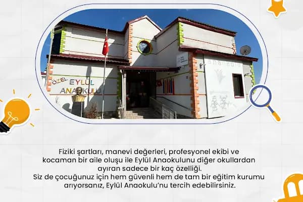Özel Eylül Anaokulu - Anaokulu - Kars Kağızman