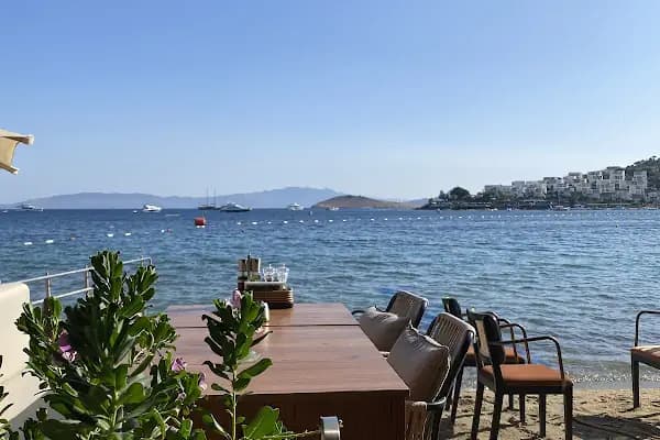 Yirmibir Bodrum - Restoran - Muğla Bodrum