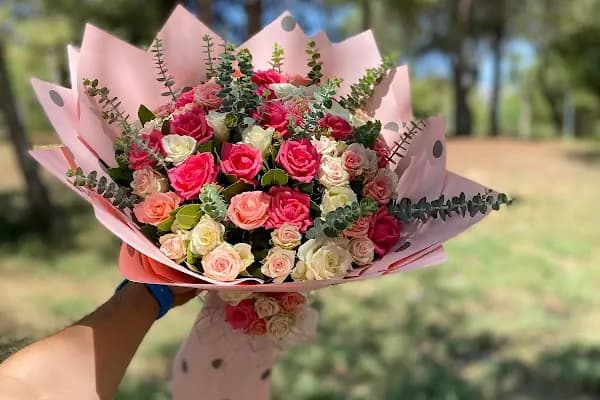 Green World Flowers / Çiçek Alemi - Çiçekçi - İzmir Balçova