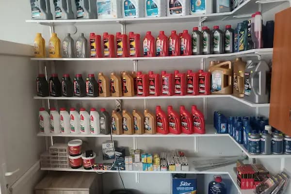 Cingöz motorsiklet yedek parça akü ve madeni yağ satış ofisi - Tütün Dükkânı - Edirne Havsa