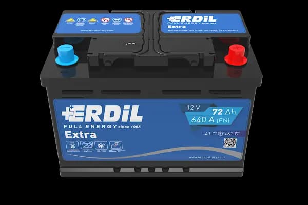 Erdil Akü Fabrika - Üretici - Balıkesir Altıeylül
