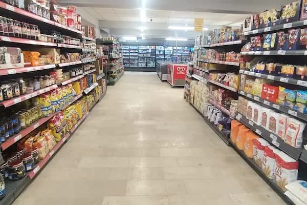 A101 - Süpermarket - Antalya Finike