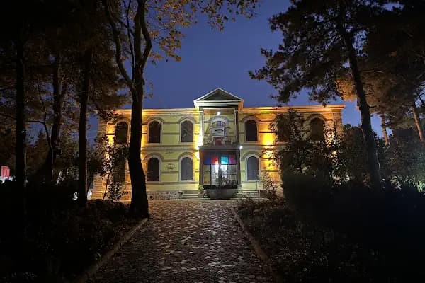 Kışla Müze Han - Otel - Balıkesir Edremit