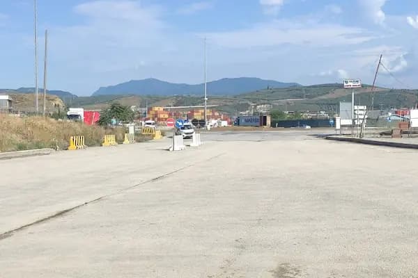 Gemlik Gübre A.Ş Kantarı - Üretici - Bursa Gürsu