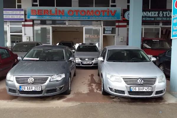 Berlin Otomotiv - Oto Galerisi - Gaziantep Nizip