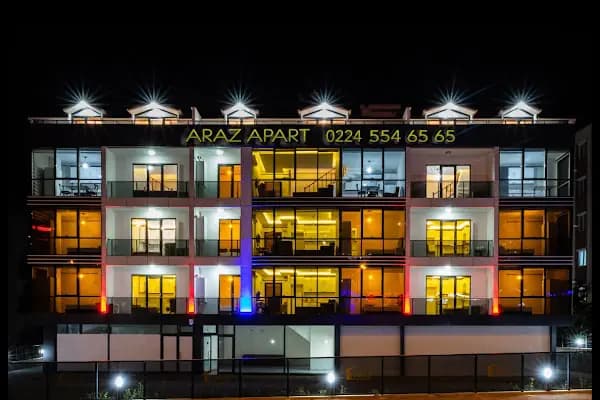 Araz Suit - Uzun Süreli Kalmaya Uygun Otel - Bursa Kestel