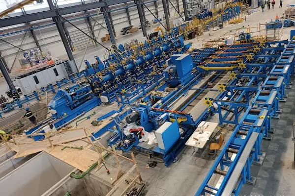 Bakır Grup Makine İmalat Bakım Montaj Demontaj Sanayi ve Ticaret Ltd. Şti. - Makine Atölyesi - Bursa Gemlik