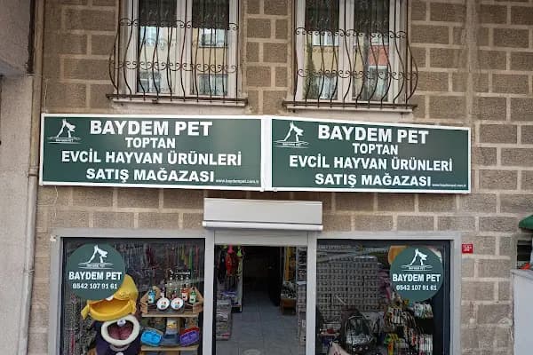 baydempet - Evcil Hayvan Malzemeleri Mağazası - İstanbul Küçükçekmece