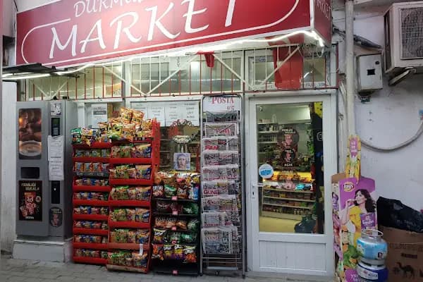 Durmuşoğlu Market - Market - Bursa Gemlik