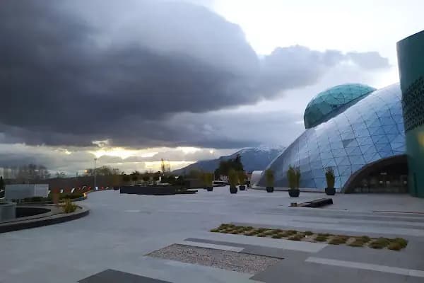 Denizli Planetaryum Gezegen Evi - Planetaryum - Denizli Pamukkale