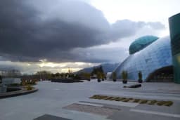 Denizli Planetaryum Gezegen Evi