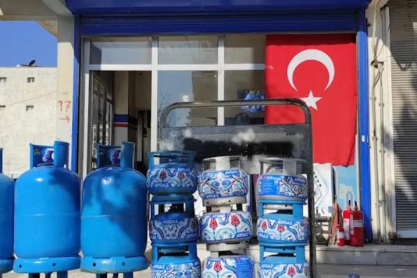 Aygaz su tüp yetkili bayii Tok ticaret - Gaz Tüpü Tedarikçisi - Şanlıurfa Akçakale