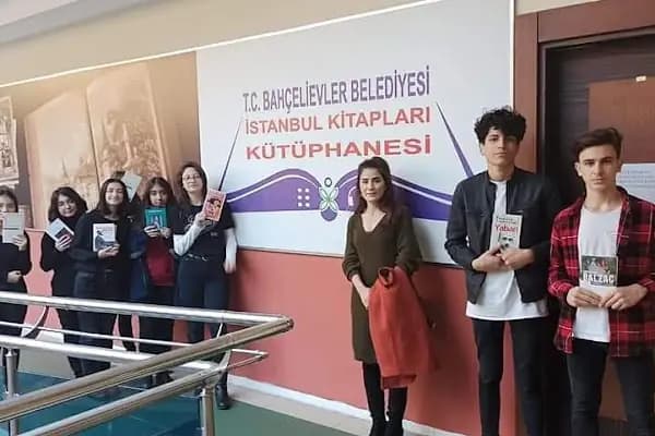 İSTANBUL - BAHÇELİEVLER BAHÇELİEVLER AYDIN DOĞAN MESLEKİ ve TEKNiK ANADOLU LİSESİ - Okul - İstanbul Adalar
