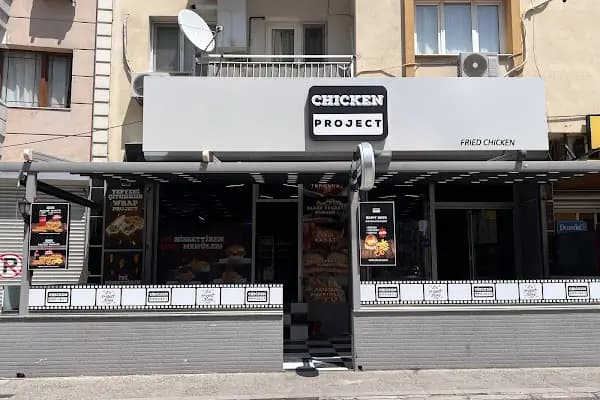 Chicken Project İzmir/Buca - Fast food lokantası - İzmir Buca