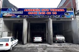 Akdeniz oto yıkama sakarya