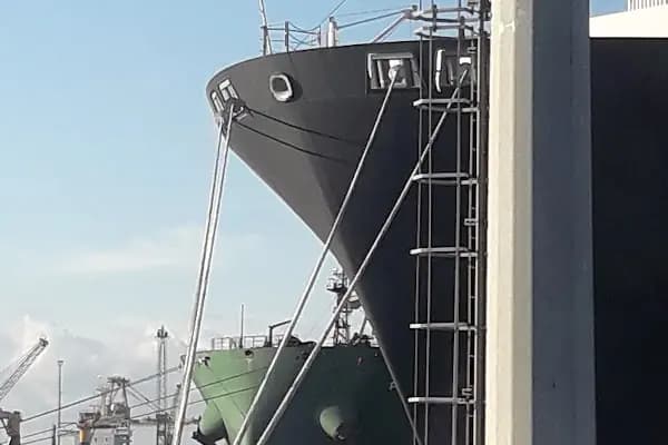 Ege Gübre Liman İşletmesi - Liman İşletmesi Şirketi - İzmir Aliağa