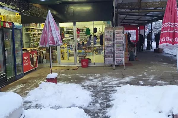 BAŞKAN MARKET - Bakkal - Sakarya Adapazarı