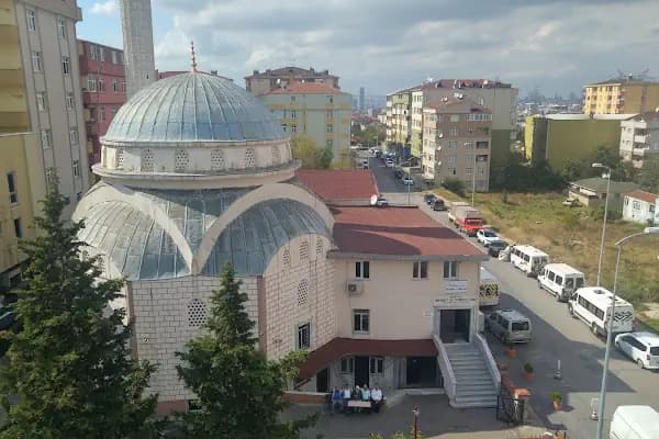 Mortaş Mehmet Ali Tombik Döner Camîî - Cami - İstanbul Avcılar
