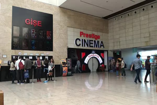 Prestige Cinema - Sinema Salonu - Ankara Yenimahalle