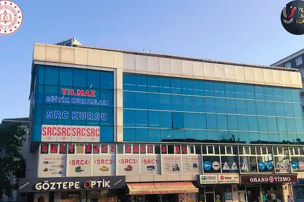 Yılmaz Eğitim SRC Kursu , ODY - ÜDY Kursu - Sürücü Eğitim Kursu - İstanbul Kartal
