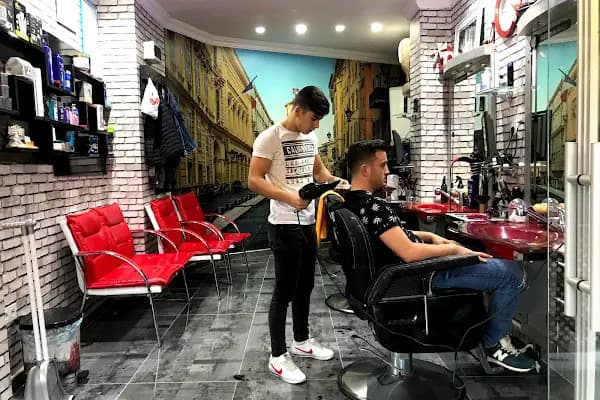 Gölcük Erkek Kuaför - Erkek Coiffeur de Yavuz - Kuaför - Kocaeli Gölcük