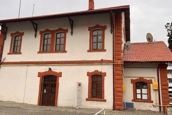 Havza Tren İstasyonu - Tren İstasyonu - Samsun Alaçam