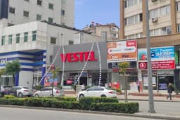Bozdoğan Mağazaları İncilipınar Şube