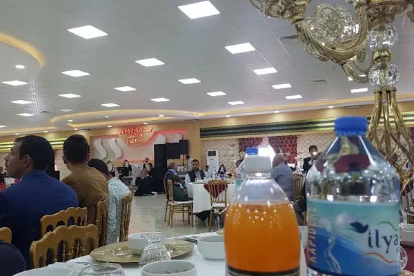 Beyaz Saray Kongre Ve Düğün Salonu Yeni Hal Pazarı Yanı - Düğün Salonu - Şanlıurfa Eyyübiye