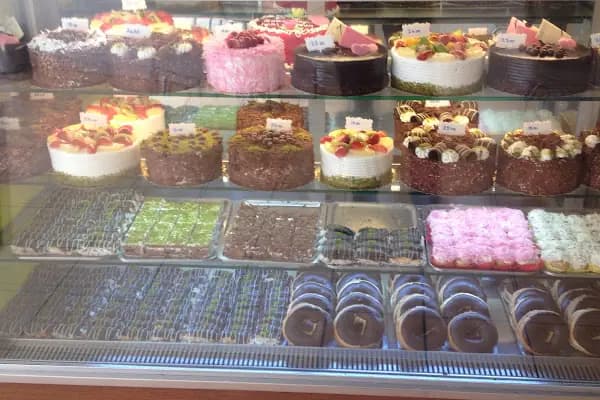 Irmak Pastanesi - Pastane - Ankara Sincan