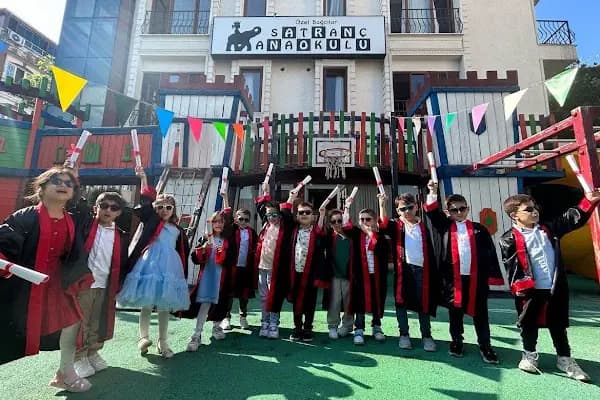 Özel Satranç Anaokulu - Anaokulu - İstanbul Bağcılar
