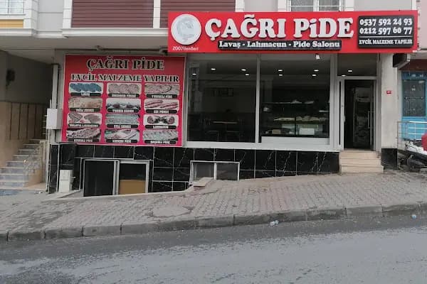 Çağrı Lahmacun Pide Salonu - Pideci - İstanbul Güngören