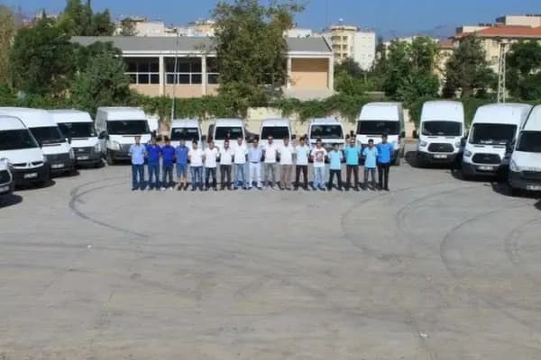 Kargo Plus (CSK Taşımacılık) - Taşımacılık Hizmeti - Antalya Döşemealtı