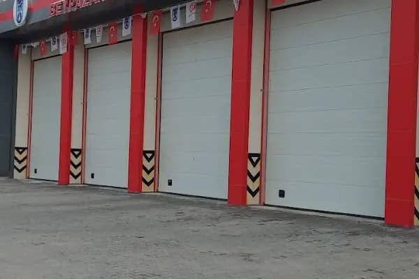 Beypazarı İtfaiye Müdahale Amirliği - İtfaiye İstasyonu - Ankara Beypazarı