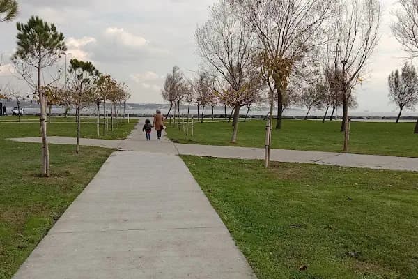 İBB Cemal Kaytaz Parkı - Park - İstanbul Avcılar
