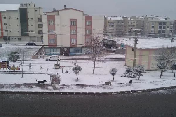 Çocuk Parkı - Park - İzmir Bergama