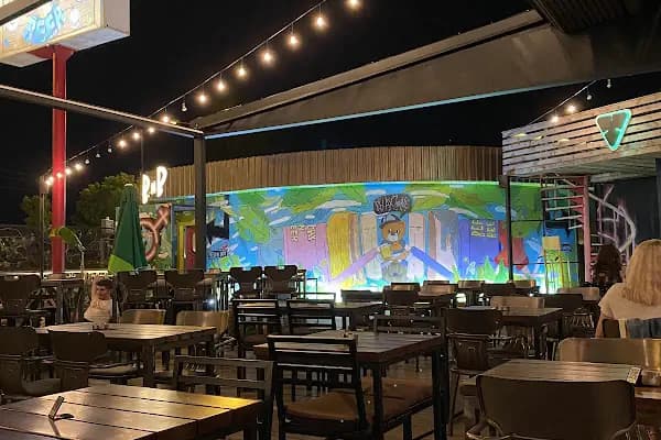 Bearnbeer - Bira Bahçesi - İzmir Buca