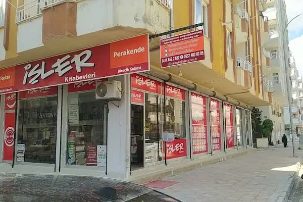 Gençlik Kirtasiye Topan &amp; Perakende - Hediyelik eşya mağazası - Şanlıurfa Birecik