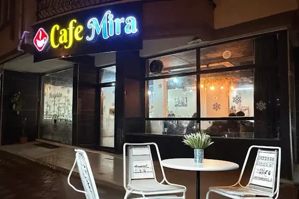 Cafe mira - Kafe - Konya Beyşehir