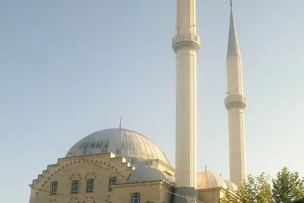 Karaburun Alperen Cami - Cami - İstanbul Arnavutköy