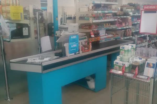 A-101-afetevleri Şubesi - Süpermarket - Adana Ceyhan