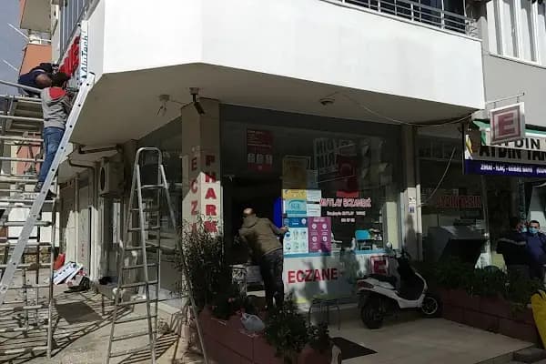 Mutlay Eczanesi - Eczane - Mersin Anamur